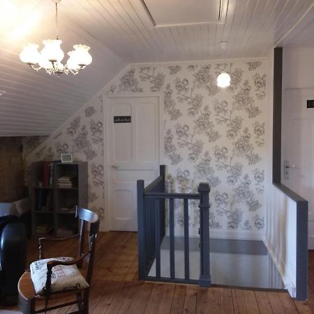 Les Chambres De Marie Le Saint Exterior photo
