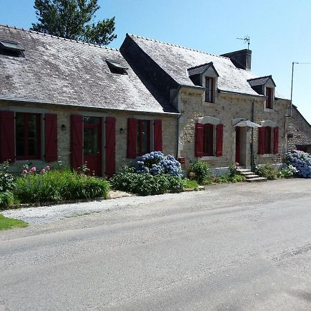Les Chambres De Marie Le Saint Exterior photo