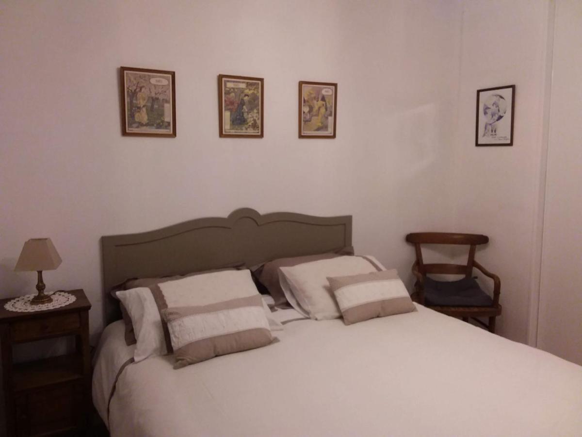 Les Chambres De Marie Le Saint Exterior photo