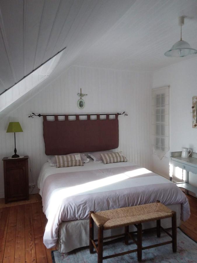 Les Chambres De Marie Le Saint Exterior photo