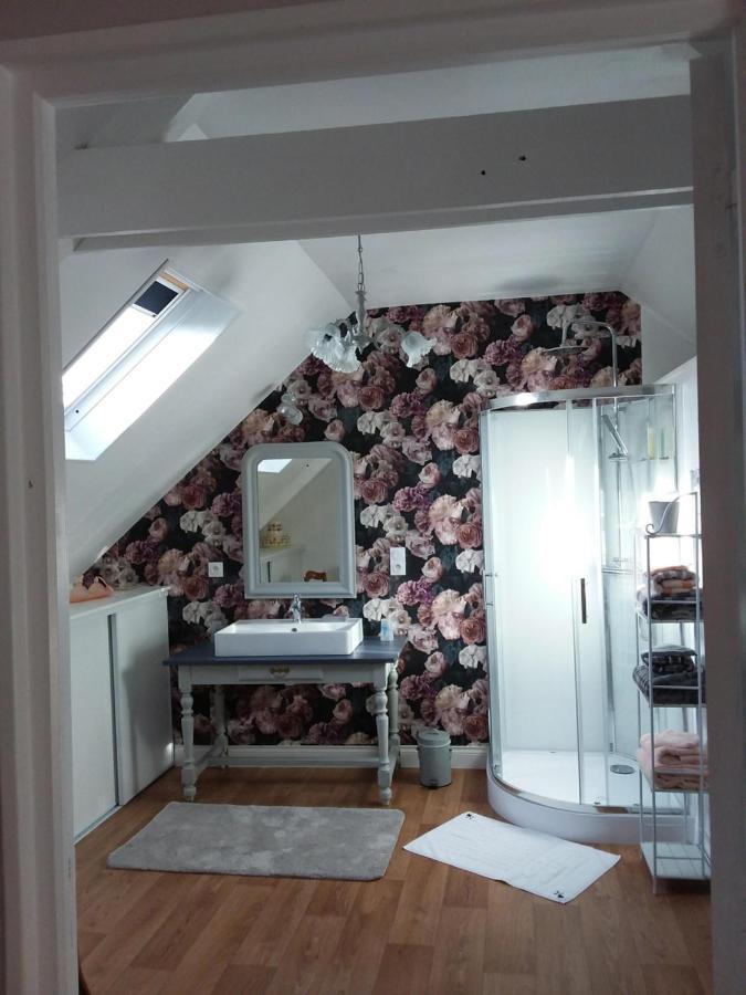 Les Chambres De Marie Le Saint Exterior photo