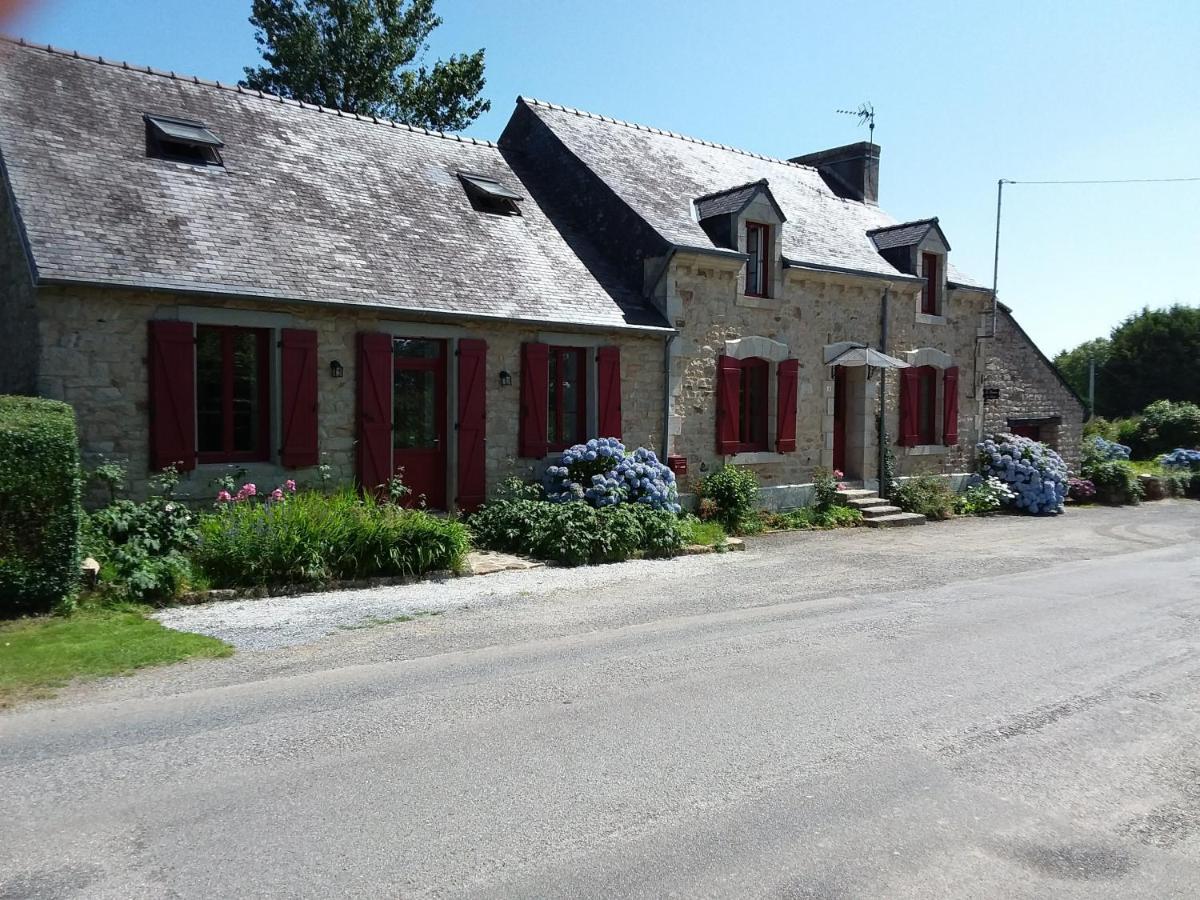Les Chambres De Marie Le Saint Exterior photo